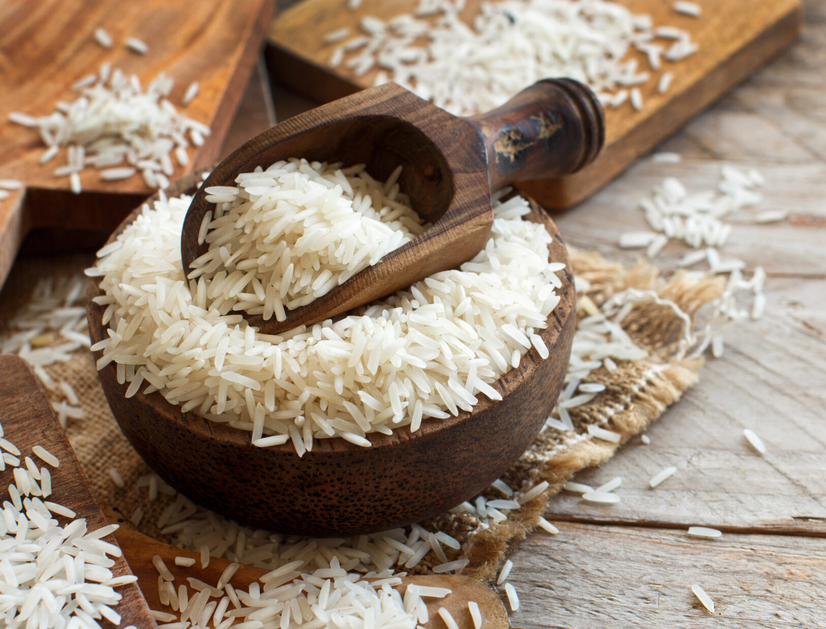 Basmati Rice